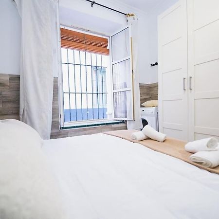 Apartamento En El Barrio De San Lorenzo, Junto A La Basilica Del Gran Poder Sevilla Kültér fotó