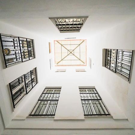 Apartamento En El Barrio De San Lorenzo, Junto A La Basilica Del Gran Poder Sevilla Kültér fotó