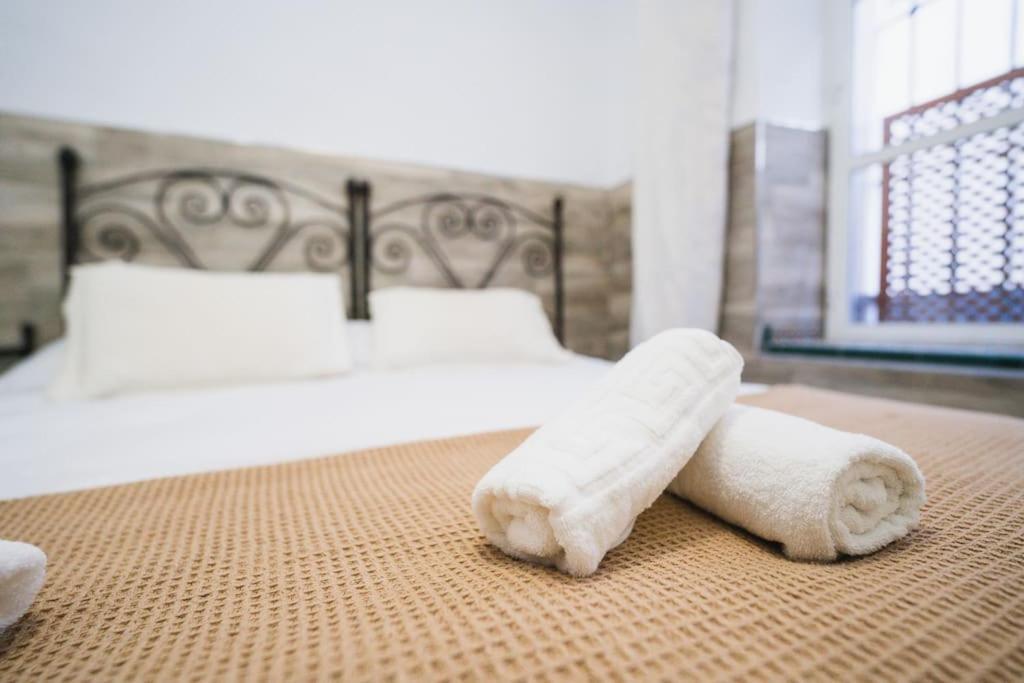 Apartamento En El Barrio De San Lorenzo, Junto A La Basilica Del Gran Poder Sevilla Kültér fotó