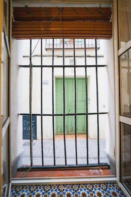 Apartamento En El Barrio De San Lorenzo, Junto A La Basilica Del Gran Poder Sevilla Kültér fotó