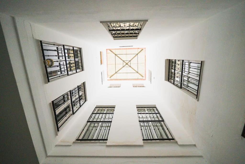 Apartamento En El Barrio De San Lorenzo, Junto A La Basilica Del Gran Poder Sevilla Kültér fotó