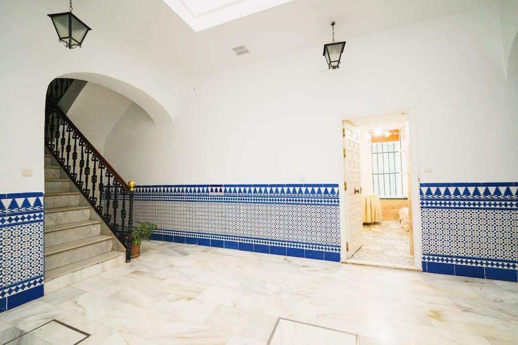 Apartamento En El Barrio De San Lorenzo, Junto A La Basilica Del Gran Poder Sevilla Kültér fotó