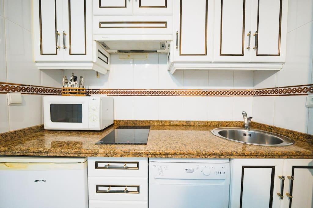 Apartamento En El Barrio De San Lorenzo, Junto A La Basilica Del Gran Poder Sevilla Kültér fotó