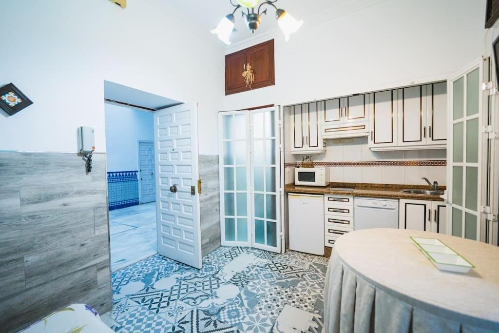 Apartamento En El Barrio De San Lorenzo, Junto A La Basilica Del Gran Poder Sevilla Kültér fotó
