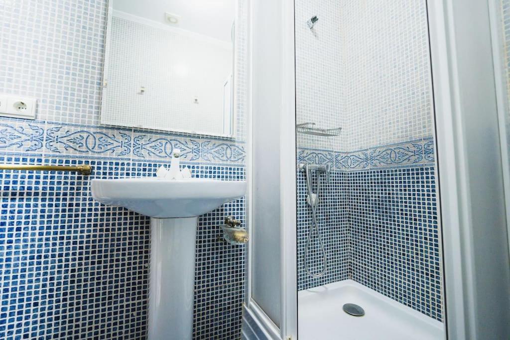 Apartamento En El Barrio De San Lorenzo, Junto A La Basilica Del Gran Poder Sevilla Kültér fotó